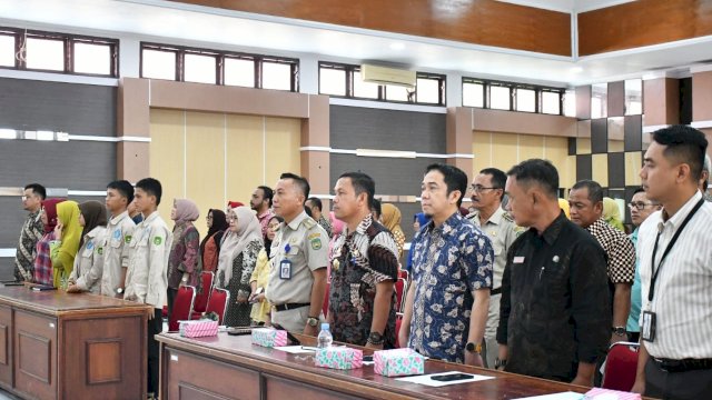 Musrenbang Anak Kota Palopo Wujudkan Anak Yang Berkualitas