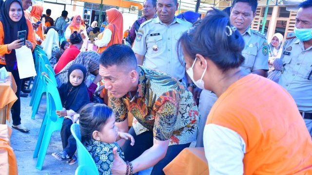 Dinas PP Dan KB Kota Palopo Gelar Dialog Bersama Ibu Hamil Serta Edukasi Pencegahan Stunting