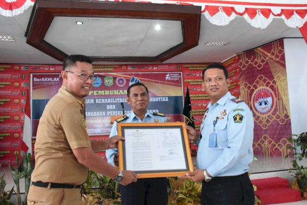 Layanan Rehabilitasi Sosial Di Lapas, Warga Binaan Kembali ‘Bersinar’ Di Tengah Masyarakat