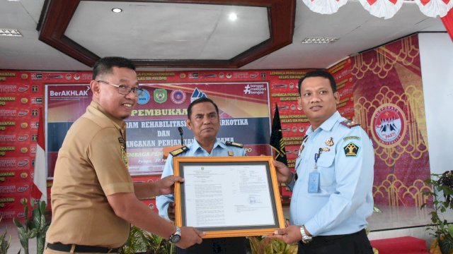 Layanan Rehabilitasi Sosial Di Lapas, Warga Binaan Kembali ‘Bersinar’ Di Tengah Masyarakat