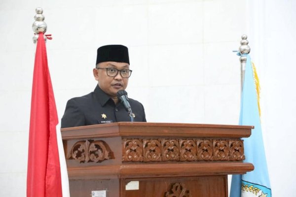 Ilham Azikin Akan Terus Dorong Pertumbuhan Ekonomi Berbasis Produktivitas Masyarakat