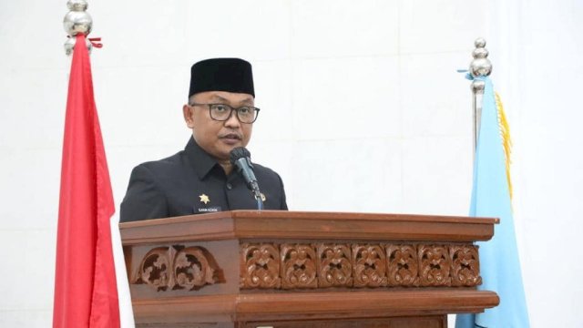 Ilham Azikin Akan Terus Dorong Pertumbuhan Ekonomi Berbasis Produktivitas Masyarakat