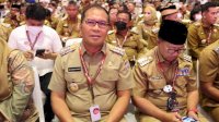 Dihadiri Presiden Joko Widodo, Danny Pomanto Ikuti Rakornas Penanggulangan Bencana 2023
