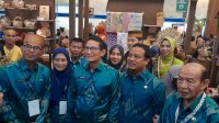 Kerajinan dan Kuliner Takalar Laris Manis di Pameran Inacraft 2023