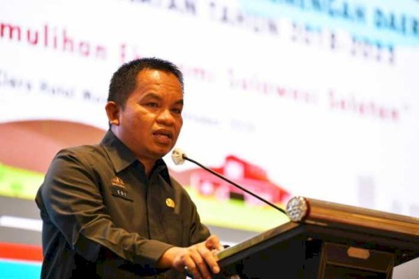 Dorong Pertumbuhan Ekonomi Deerah, Pemprov Sulsel Ingin Daerah Lain Replikasi Program Pemkab Bantaeng