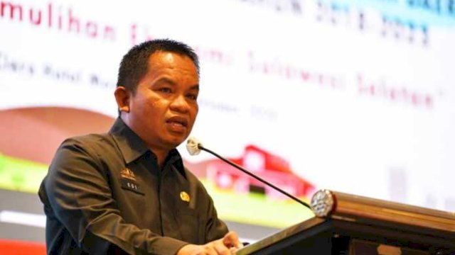 Dorong Pertumbuhan Ekonomi Deerah, Pemprov Sulsel Ingin Daerah Lain Replikasi Program Pemkab Bantaeng