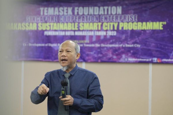 Hari Ketiga, Workshop Program Capacity Building, Tekankan Stakholder Analisis