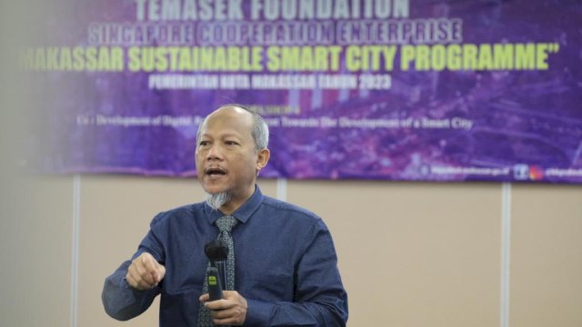 Hari Ketiga, Workshop Program Capacity Building, Tekankan Stakholder Analisis