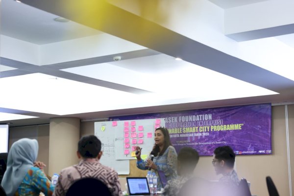 Workshop Capacity Building ASN Pemkot Makassar Tekankan Peningkatan Skil-Adaptasi Sosial Era Digitalisasi