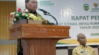 Baznas Luwu Gelar Rapat Penetapan Nilai Zakat Fitrah, IRTM dan Fidyah