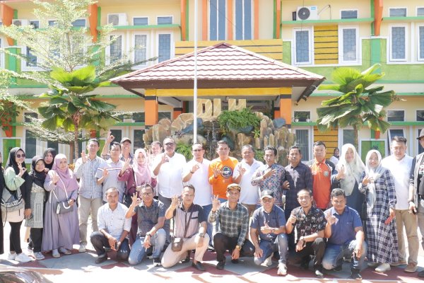 Palopo Jadi Contoh Pengelolaan Sampah