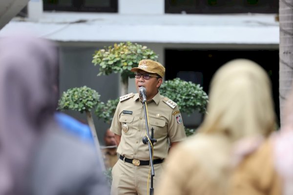 Nilai Jual Objek Pajak Sebabkan Nilai Aset Danny Pomanto Meningkat