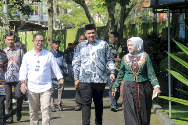 Hari Terakhir Bimtek, Peserta Studi Tiru ke Kampung Tematik di Malang, Camat dan Lurahnya TTD Lewat HP