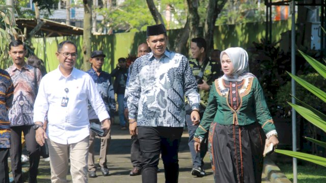 Hari Terakhir Bimtek, Peserta Studi Tiru ke Kampung Tematik di Malang, Camat dan Lurahnya TTD Lewat HP