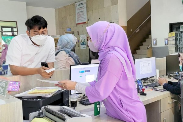 Pemkot Makassar Raih Penghargaan Akses Layanan Kesehatan Mudah dan Adil