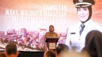 Wawali Makassar Fatmawati Rusdi Tekankan OPD Punya Program Selaras Kebutuhan Rakyat