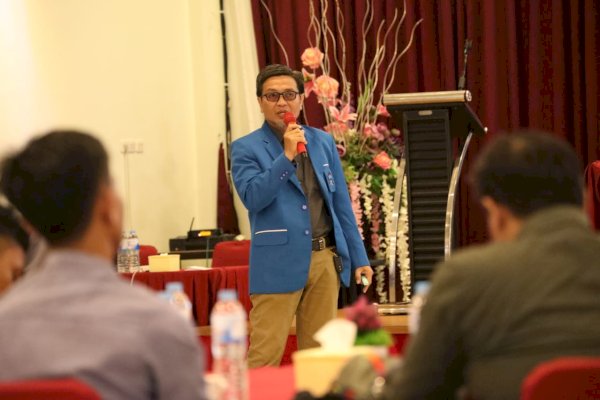 Perluas Pasar UMKM, PT Basic dan STIE Indonesia Latih Pengusaha Bantaeng