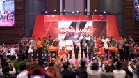 Di Hadapan Seluruh Peserta Rakorsus 2023, Danny Pomanto Resmi Launching Makassar Kota Makan Enak