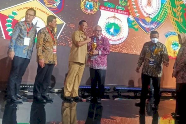 Komitmen Tinggi Tingkatkan Derajat Kesehatan, Bantaeng Terima UHC