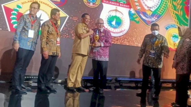 Komitmen Tinggi Tingkatkan Derajat Kesehatan, Bantaeng Terima UHC