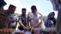 Pemkab Pangkep Gelar Pasar Pangan Murah