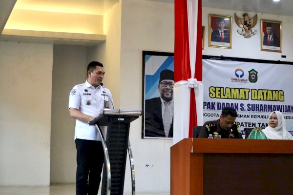 Ombudsman RI jadikan Takalar Lokus Kajian Tata Kelola Pemerintahan Desa
