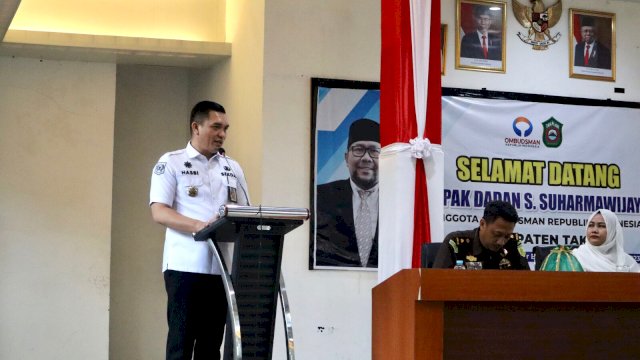 Ombudsman RI jadikan Takalar Lokus Kajian Tata Kelola Pemerintahan Desa