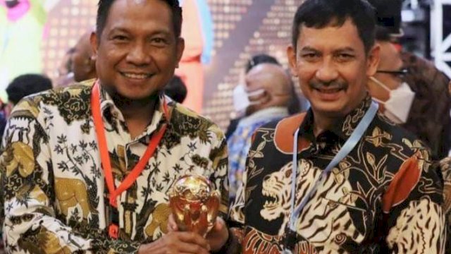 Kota Palopo Raih UHC Award 2023