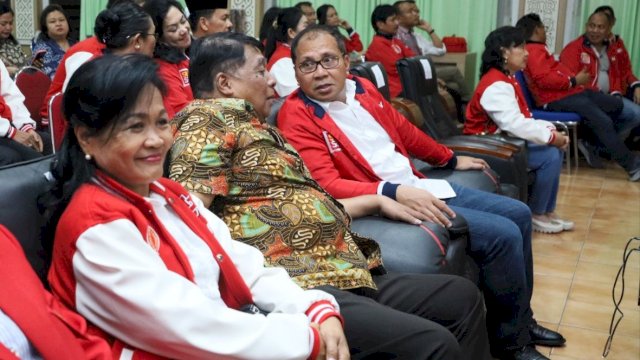 Bupati Toraja ke Danny Pomanto: Jangan Jemu-Jemu Berkunjung ke Toraja