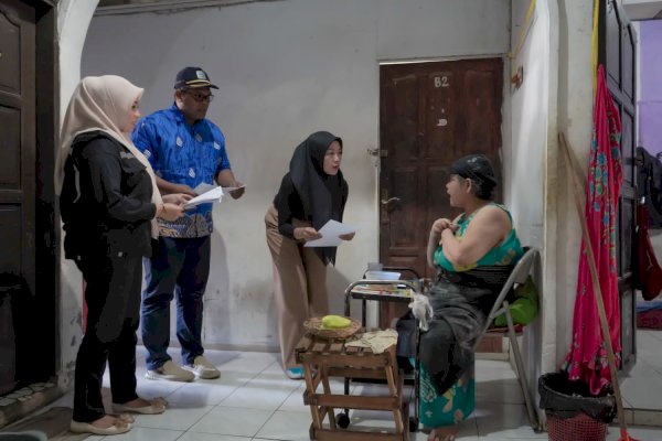 PDAM Makassar Survei Pelanggan Nonaktif, Sanksi Pidana dan Denda Menanti Pencuri Air!