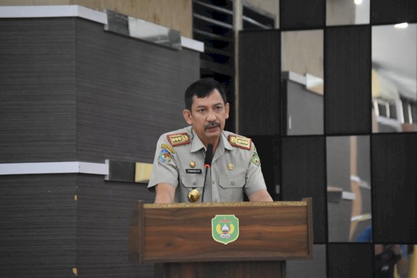 Sosialisasi RKPD Kota Palopo, Sekda Firmanza : Rencana Pembangunan Itu Penting