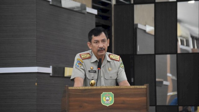 Sosialisasi RKPD Kota Palopo, Sekda Firmanza : Rencana Pembangunan Itu Penting