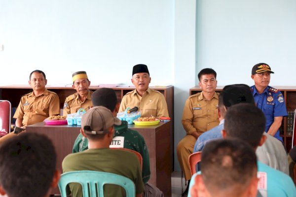 Setelah Jalan Diperbaiki, Warga Desa Kayuloe di Bantaeng Bakal Dapat Bantuan Bibit Pala