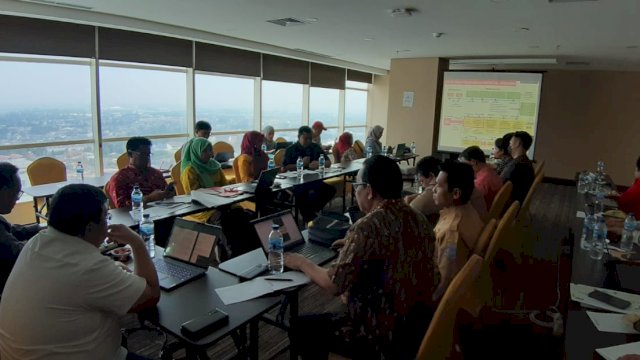 Kemenko Marvest Apresiasi Progres PSEL Makassar, Sebut Jadi Percontohan Nasional