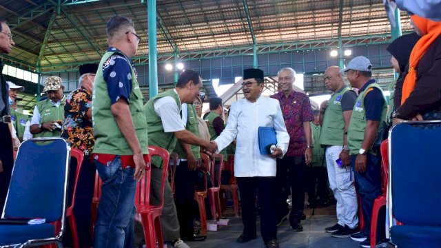 Ramadan, Walikota Palopo Ajak RT/RW Awasi Kamtibmas