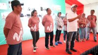 Hadiri Grand Opening Mappaseling Farm, Danny Pomanto Doakan Bisnis Peternakan Ayam Modern Milik Aru Sukses