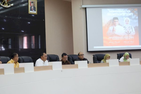 Tarawih, Salat Subuh Berjamaah Hingga Safari Ramadan Isi Kegiatan Keagamaan Pemkot Makassar Selama Bulan Puasa