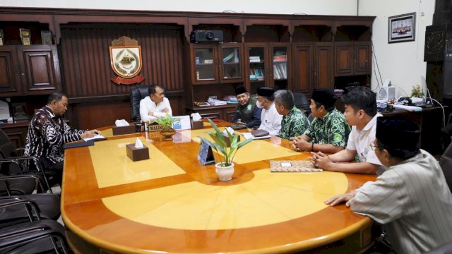 Sinergitas Pemkot Makassar dengan Ormas Islam, Ambil Peran Sukseskan Program Jagai Anakta