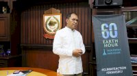 Danny Pomanto Ajak Masyarakat Sukseskan Kampanye Global Earth Hour Switch Off 2023 di Makassar