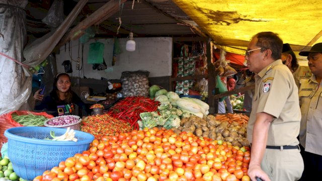 Wali Kota Danny Pomanto Pimpin Langsung Kesiapan Kedatangan Presiden RI di Makassar