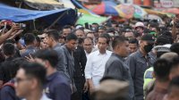 Jokowi Puji Stabilitas Harga Pangan di Makassar, Danny Pomanto: Kita Intervensi Terus