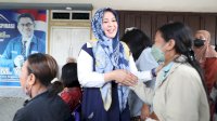 Fatmawati Rusdi-NasDem Makassar Gelar Pasar Murah di Seluruh Kecamatan Bantu Warga Dapatkan Sembako