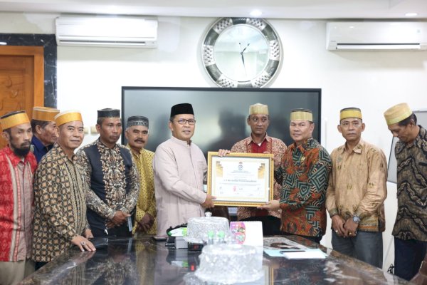 Danny Pomanto Dukung Dewan Adat Tinggi Lembaga Kerajaan Tallo Bangun Balla Lompoa