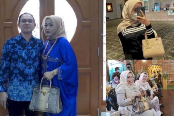 Anak dan Istri Pamer Harta, Pejabat Dishub DKI Terancam Disanksi
