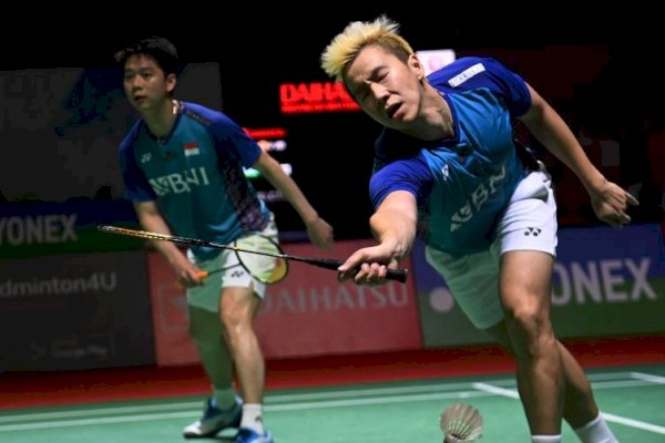 Marcus/Kevin Mundur dari All England 2023, Ini Penyebabnya