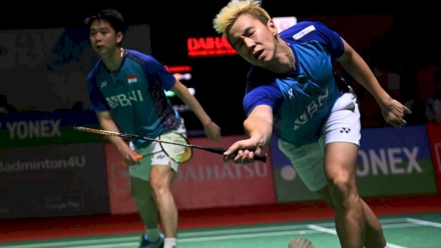 Marcus/Kevin Mundur dari All England 2023, Ini Penyebabnya