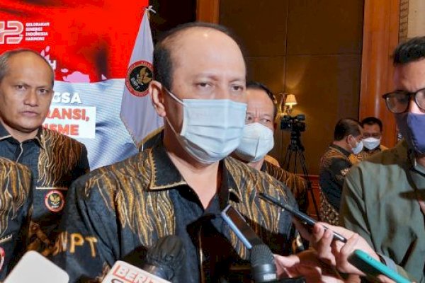 BNPT : Ada Partai Politik Terafiliasi Kelompok Teroris