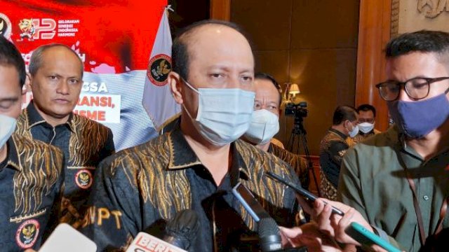 BNPT : Ada Partai Politik Terafiliasi Kelompok Teroris