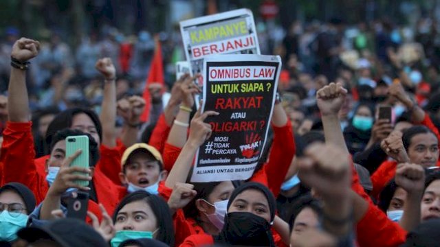 Pemerintah Sorot Penggugat Perppu Ciptaker di MK: Tak Punya Legal Standing