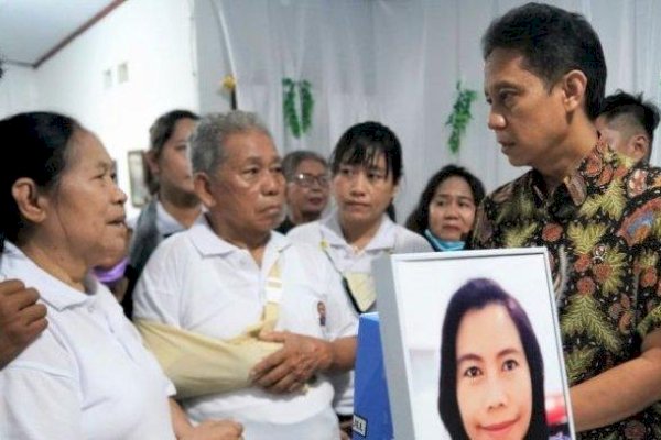 Pembunuh Dokter Mawar Ditangkap Berkat Jejak Air Liur, Ternyata Cleaning Service RSUD